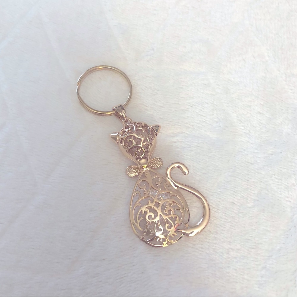 Keychain Cat design NEW